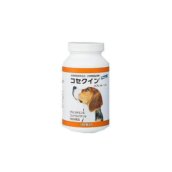 コセクイン タブレット 犬用 120粒