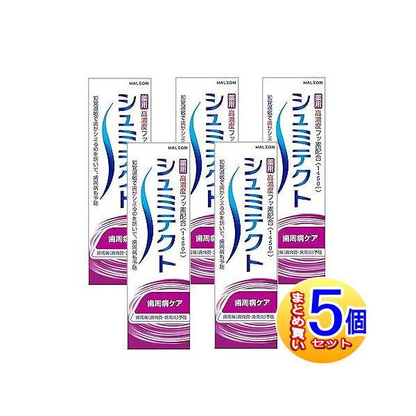 ●知覚過敏で歯がシミるのを防いで、歯周病も予防。