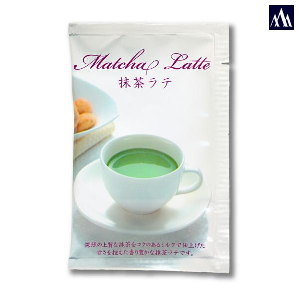 抹茶ラテ 13ｇ袋入 (621300)