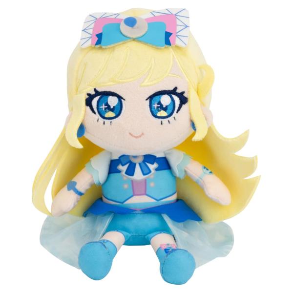 ひみつのアイプリ ぬいぐるみ みつき ぬいぐるみ高さ約20cm : Y&Ks