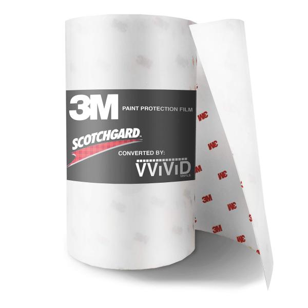 3M スコッチガード クリアペイントプロテクション 大量フィルムロール