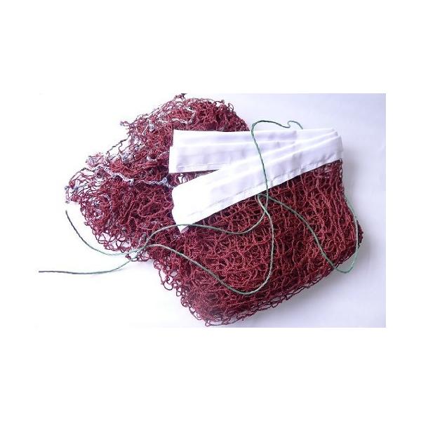 【商品名】　SMILE SHOP 簡単手軽 バドミントン ネット お手軽にバドミントンや他の遊び 庭やキャンプでも 【商品説明】　・サイズ（約）　6.0ｍ×0.75ｍ　網目2.5×2.5ｃｍ・素材　ポリプロピレン　コットン　ナイロン 【サイ...