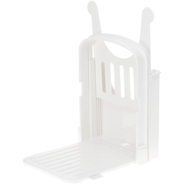 【商品名】　スケーター(Skater) 食パンカットガイド 包丁ガイド パン切り SCG2 【商品説明】　・サイズ:間口×奥行×高さ(mm)220×169×209・原産国:中国・有効寸法:140×H200・素材・材質:ABS・重量:334g...