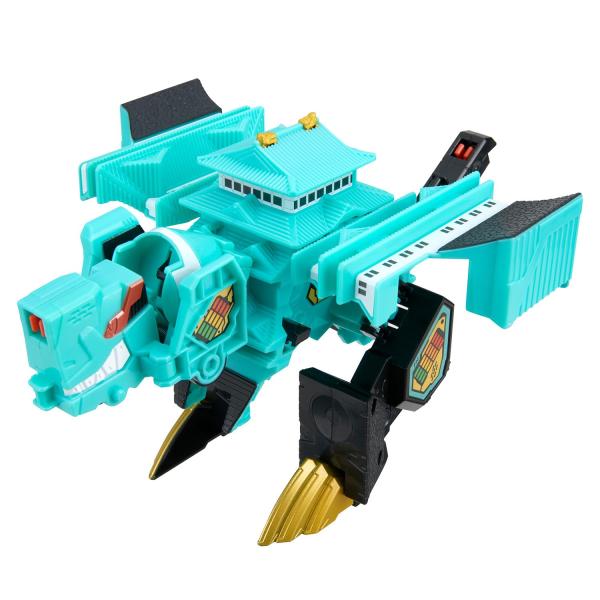 【商品名】　バンダイ(BANDAI) ユニトロボーン ユニトロボ ナゴヤキャッスルミキサートラック 【商品説明】　・(C)BANDAI/PLEX・［カテゴリー］ユニトロボーン・［使用電池］電池・不要・［対象年齢］3才&amp;#65374;...