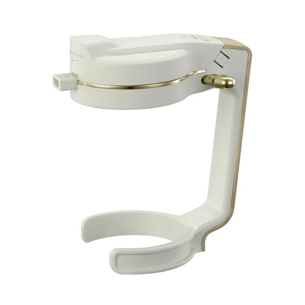 【商品名】　グリーンハウス ハンディビールサーバー 乾電池 持ち運び うま泡 小型 缶ビール 晩酌 パーティー アウトドア キャンプ プレゼント 夏フェ 【商品説明】　・1秒間に4万回のパワー。超音波が生み出すきめ細かいクリーミーな「うま泡...