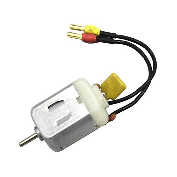 【商品名】　京商 モーターセット (MR-03EVO) MZ9E 【商品説明】　 【サイズ】　高さ : 2.50 cm　横幅 : 10.50 cm　奥行 : 12.00 cm　重量 : 40.0 g　※梱包時のサイズとなります。商品自体のサ...