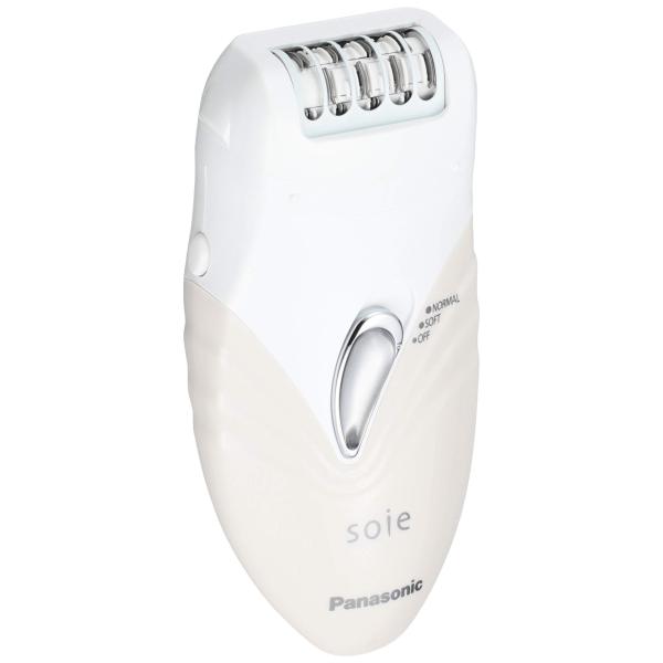 【商品名】　パナソニック 脱毛器 ソイエ ピンク調 ES-WS35-P 【商品説明】　・「やわ肌ガード」で、肌にやさしく脱毛。仕上がり長もち・対象性別: unisex・海外でも使えるオートボルテージ対応。(自動電圧切替付)・約0.5 mmの...