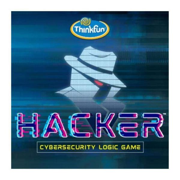 ThinkFun ボードゲーム 「ハッカー」1920 プログラミングの基本を学ぶ 日本語説明書付 10歳~ 誕生日 クリスマス プレゼント