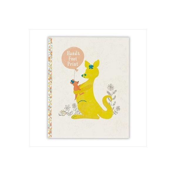 日本ホールマーク 手形足形カンガルーブック型 1個 直送品 A Lohaco お取り寄せyahoo 店 通販 Yahoo ショッピング