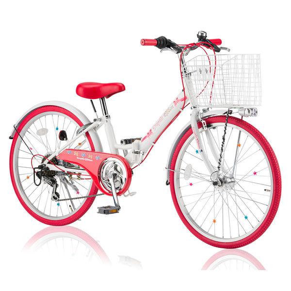 送料無料 Graphis グラフィス 子供用自転車 オートライト 6段変速 インチ 女の子向け Gr Ribbon v2whrd 直送品 Ap Lohaco お取り寄せyahoo 店 通販 Yahoo ショッピング
