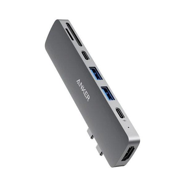 Anker Anker PowerExpand Direct 7-in-2 USB-C PD Media Hub A8371NA2 1個（直送品）