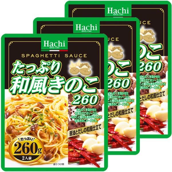 ハチ食品 たっぷり和風きのこ 260g 1セット(3食入) :1545247:LOHACO Yahoo!店 - 通販 - Yahoo!ショッピング ハチ食品 たっぷり和風きのこ 260g 1セット(3食入) :1545247:LOHACO Yahoo!店 - 通販 - Yahoo!ショッピング