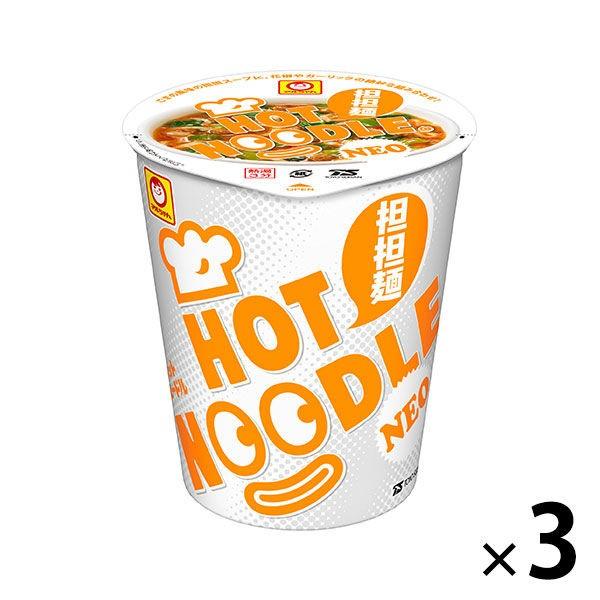 ホットヌードルNEO 担担麺 76g 1セット(3食入) 東洋水産 :1574409:LOHACO Yahoo!店 - 通販 - Yahoo!ショッピング ホットヌードルNEO 担担麺 76g 1セット(3食入) 東洋水産 :1574409:LOHACO Yahoo!店 - 通販 - Yahoo!ショッピング