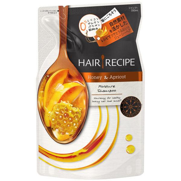 ヘアレシピ アプリコットモイスチャー シャンプー 詰め替え 330ml シャンプー ノンシリコン PG :1654751:LOHACO Yahoo!店 - 通販 - Yahoo!ショッピング ヘアレシピ アプリコットモイスチャー シャンプー 詰め替え 330ml シャンプー ノンシリコン PG :1654751:LOHACO Yahoo!店 - 通販 - Yahoo!ショッピング