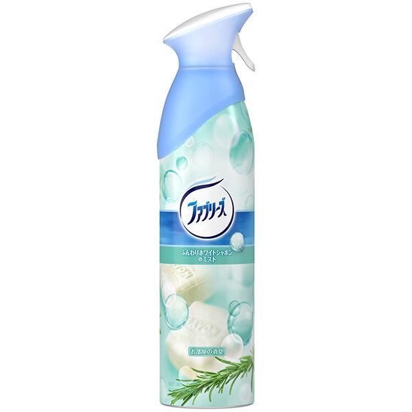 ファブリーズ 部屋用 ミストラル ふんわりホワイトシャボンのミスト 275g 消臭スプレー P G Lohaco Paypayモール店 通販 Paypayモール