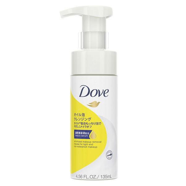 ダヴ(Dove) オイル泡クレンジング 135ml ユニリーバ :1861345:LOHACO Yahoo!店 - 通販 - Yahoo!ショッピング ダヴ(Dove) オイル泡クレンジング 135ml ユニリーバ :1861345:LOHACO Yahoo!店 - 通販 - Yahoo!ショッピング