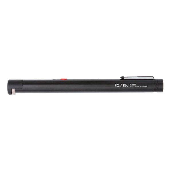 【アウトレット】サクラクレパス レーザーポインター 赤色 レーザー ペン型 使用電池：単4乾電池×2 連続使用18時間 1個 RX-5RN