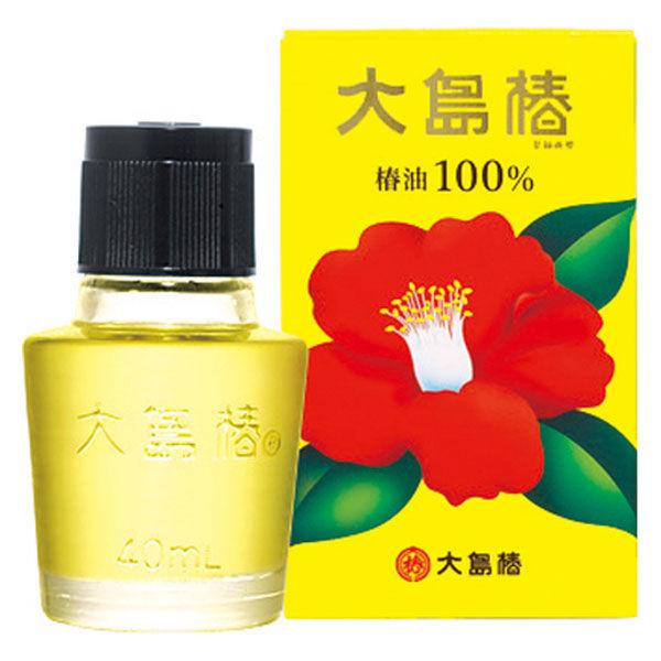 大島椿 椿油 ツバキ油 40ml 大島椿 Lohaco Yahoo 店 通販 Yahoo ショッピング