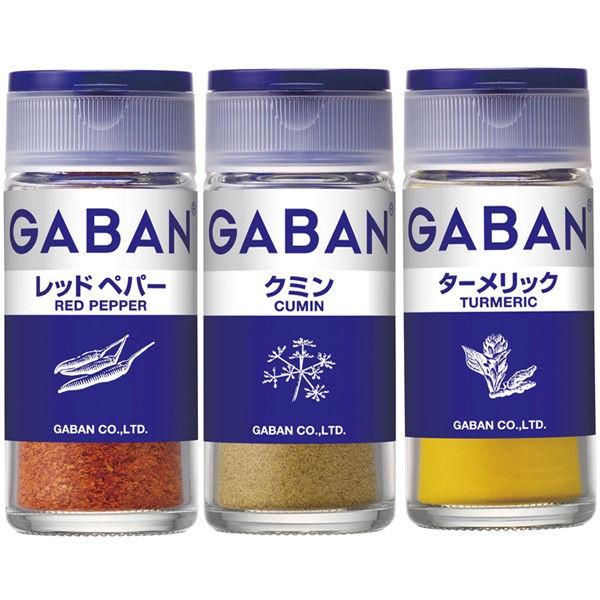 高額売筋】 ギャバン GABAN 七味唐辛子 16g 瓶