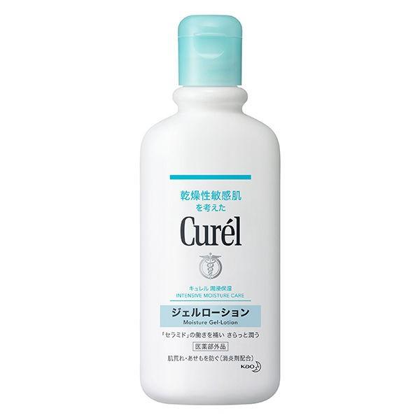 Curel(キュレル) ジェルローション 220mL 花王 敏感肌 :2812372:LOHACO Yahoo!店 - 通販 - Yahoo!ショッピング Curel(キュレル) ジェルローション 220mL 花王 敏感肌 :2812372:LOHACO Yahoo!店 - 通販 - Yahoo!ショッピング