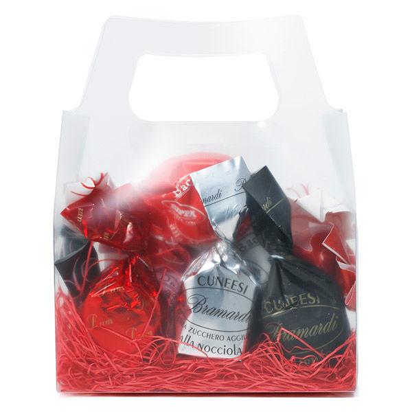 D D イタリアンチョコレートバッグ レッド New 1個 Dean Deluca ディーンアンドデルーカ クリスマス Lohaco Paypayモール店 通販 Paypayモール