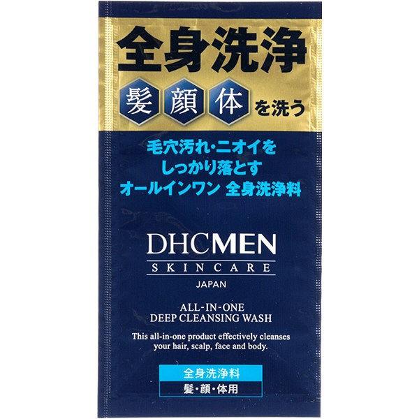 Dhc Men ディーエイチシー オールインワン ディープクレンジングウォッシュ Lohaco Paypayモール店 通販 Paypayモール