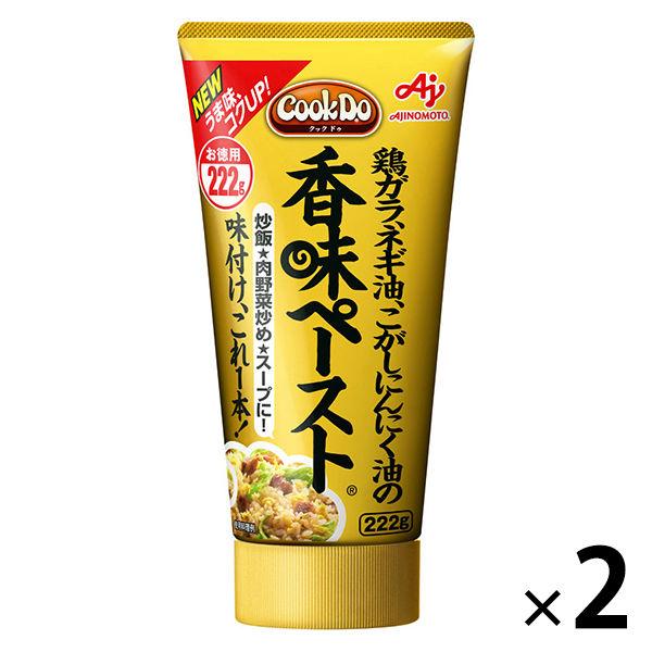 味の素 Cookdo クックドゥ 香味ペースト 汎用ペースト調味料