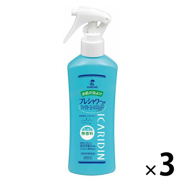 61％以上節約 大日本除虫菊 お肌の虫よけ プレシャワーDF ファミリー