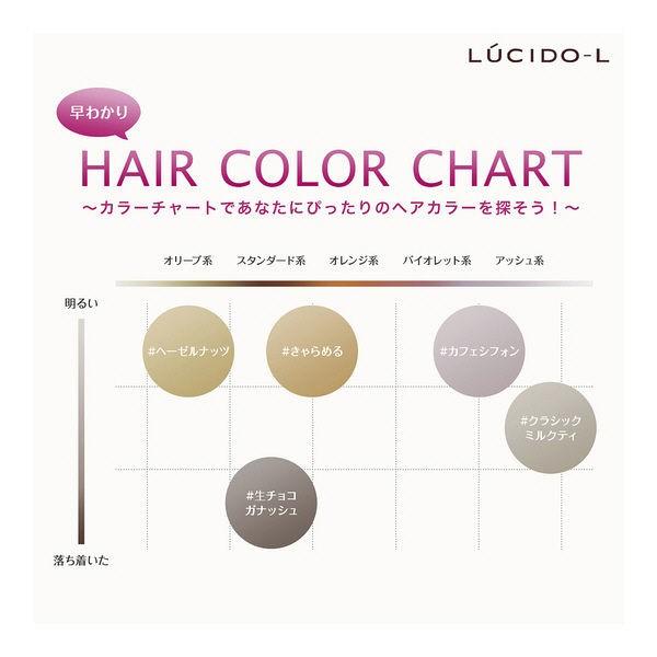 ルシードエル ミルクジャムヘアカラー#ヘーゼルナッツ レディース用 髪染め 1剤40g・2剤80ml・TR5g マンダム(医薬部外品) /【Buyee】 ルシードエル ミルクジャムヘアカラー#ヘーゼルナッツ レディース用 髪染め 1剤40g・2剤80ml・TR5g マンダム(医薬部外品) /【Buyee】
