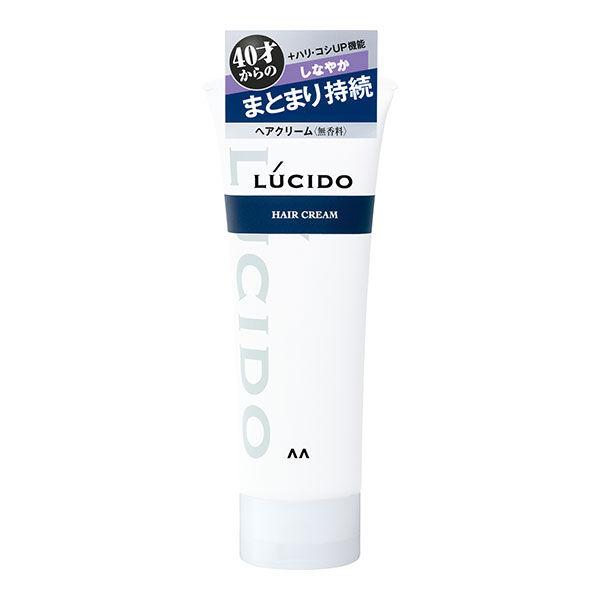 Lucido ルシード ヘアクリーム メンズ スタイリング剤 160g ハリ コシ べたつかない マンダム Lohaco Paypayモール店 通販 Paypayモール