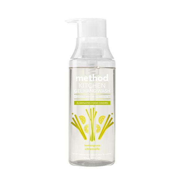 Method メソッド 液体 ハンドソープ キッチンハンドソープ おしゃれ レモングラスの香り 本体 ボトル 354ml Lohaco Paypayモール店 通販 Paypayモール