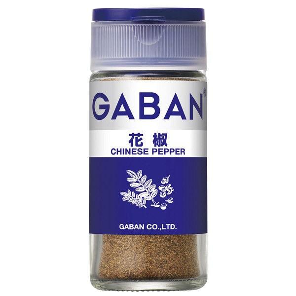 GABAN ギャバン 花椒 1個 ハウス食品
