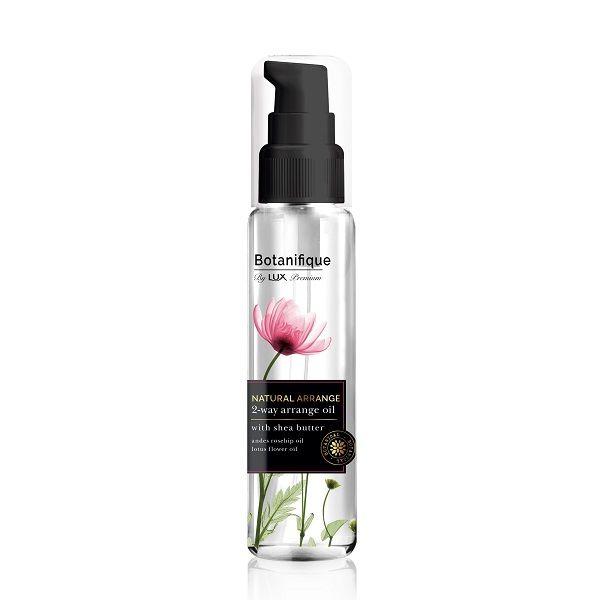 ラックス Lux プレミアム ボタニフィーク ボタニカル スタイリング剤 2way アレンジヘアオイル 50ml Lohaco Paypayモール店 通販 Paypayモール