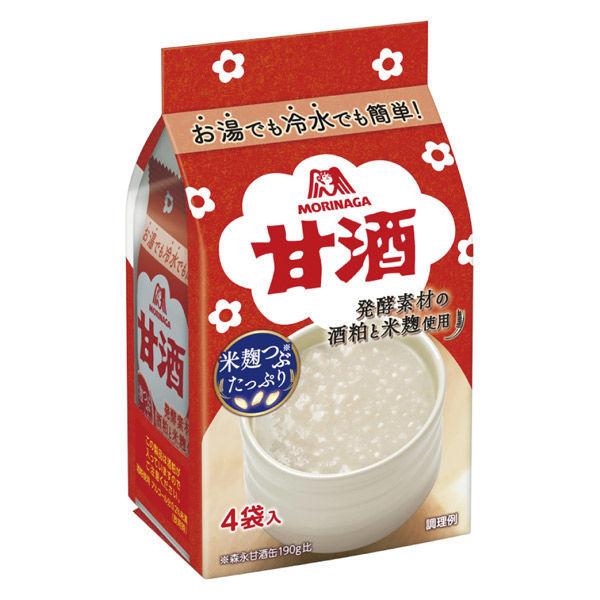 森永　フリーズドライ　甘酒