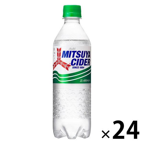 アサヒ飲料 三ツ矢サイダー 500ml 1箱 24本入 Lohaco Paypayモール店 通販 Paypayモール