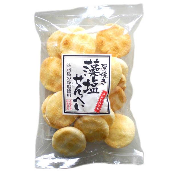 成城石井 厚焼き藻塩せんべい 国産コシヒカリ米使用 130g 1袋 せんべい あられ おつまみ :8171597:LOHACO Yahoo!店 - 通販 - Yahoo!ショッピング 成城石井 厚焼き藻塩せんべい 国産コシヒカリ米使用 130g 1袋 せんべい あられ おつまみ :8171597:LOHACO Yahoo!店 - 通販 - Yahoo!ショッピング