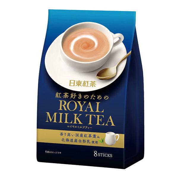 日東紅茶 ロイヤルミルクティー 1袋（10本入） :8541858:LOHACO Yahoo!店 - 通販 - Yahoo!ショッピング