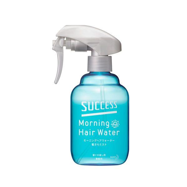 サクセス モーニングヘアウォーター 寝癖直し髪さらミスト 本体 280ml 花王 Lohaco Paypayモール店 通販 Paypayモール