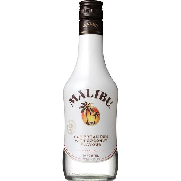 マリブ Malibu キューティーボトル 350ml Lohaco Paypayモール店 通販 Paypayモール