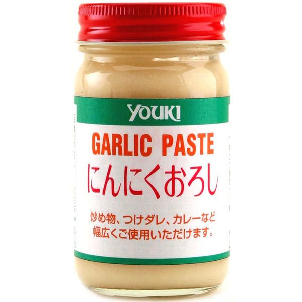 にんにくおろし　120g　ユウキ食品