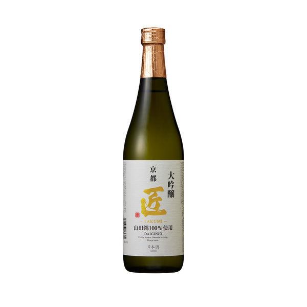 京姫酒造　匠　大吟醸　山田錦　720ml  日本酒