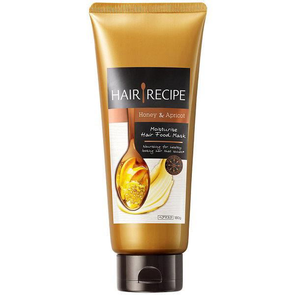 P G ヘアレシピ ハニーアプリコット エンリッチモイスチャーレシピ ヘアフードマスク 180g ヘアトリートメント パック 価格比較 価格 Com