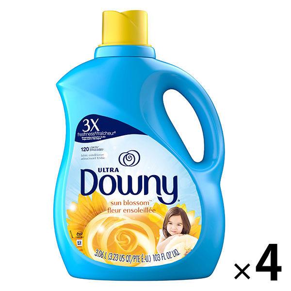 大容量ウルトラダウニー(Downy) 柔軟剤 サンブロッサム 早朝のすがすがしい太陽をイメージした爽やかな香り 本体3.06L 1ケース(4個入)P&G :A534306:LOHACO Yahoo!店 - 通販 - Yahoo!ショッピング 大容量ウルトラダウニー(Downy) 柔軟剤 サンブロッサム 早朝のすがすがしい太陽をイメージした爽やかな香り 本体3.06L 1ケース(4個入)P&G :A534306:LOHACO Yahoo!店 - 通販 - Yahoo!ショッピング