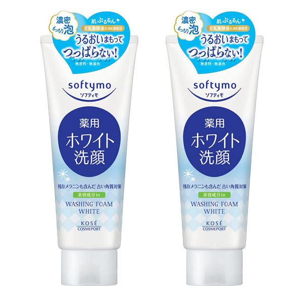 ソフティモ 薬用洗顔フォーム ホワイト 150g×2個 濃密泡 美白 ビタミン コーセーコスメポート :A597406:LOHACO Yahoo!店 - 通販 - Yahoo!ショッピング ソフティモ 薬用洗顔フォーム ホワイト 150g×2個 濃密泡 美白 ビタミン コーセーコスメポート :A597406:LOHACO Yahoo!店 - 通販 - Yahoo!ショッピング