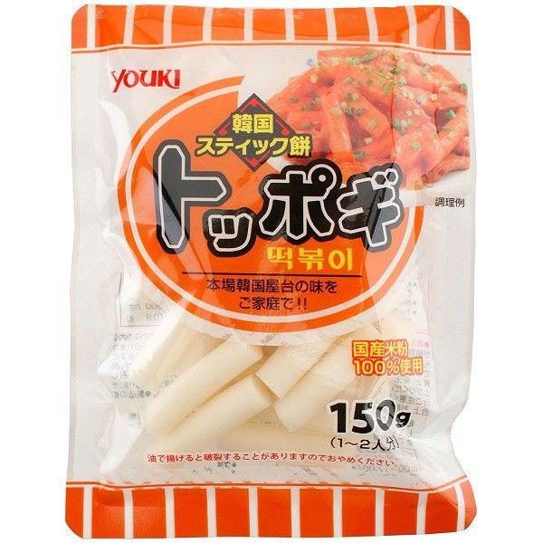 現金特価 トッポギ 国産150g 3袋 ユウキ食品 韓国食材5円 Saropackaging Eu