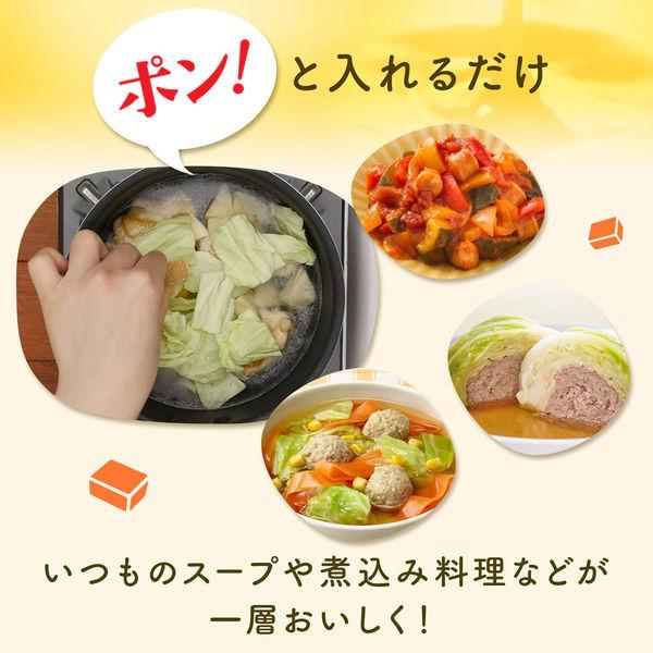 味の素 コンソメ 固形キューブ 5 3gキューブ 30個入 ２袋 Buyee Buyee 日本の通販商品 オークションの代理入札 代理購入