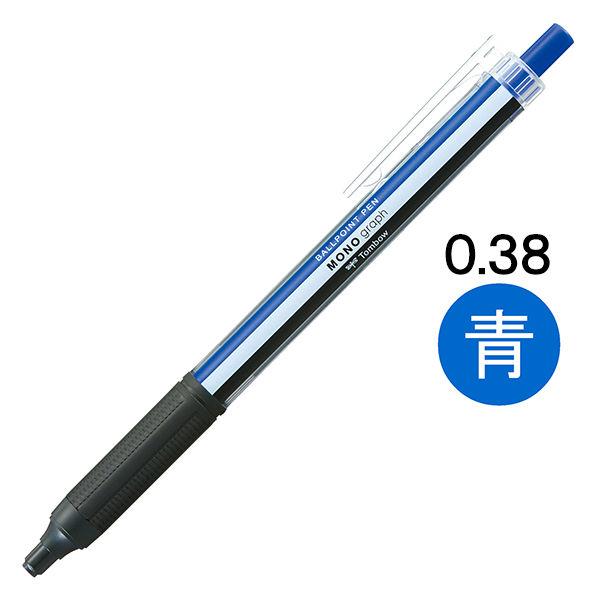 トンボ鉛筆 油性ボールペン モノグラフライト 0 38mm 青インク モノカラー軸 Fce 113a Lohaco Paypayモール店 通販 Paypayモール