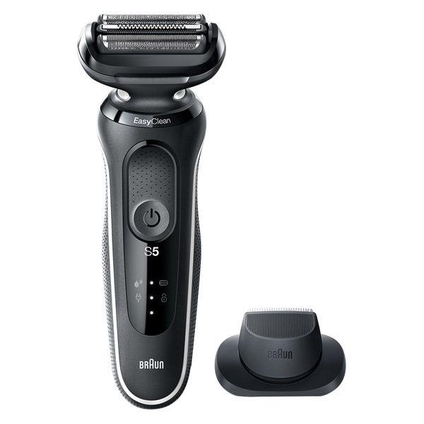 ブラウン Braun メンズ電気シェーバー 50 W10s シリーズ5 3枚刃 充電式 クイック洗浄システム 髭剃り 深剃り Lohaco Paypayモール店 通販 Paypayモール