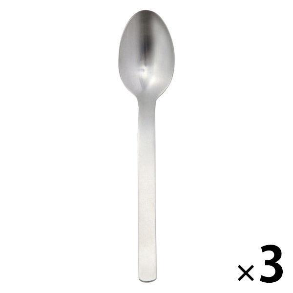 無印良品 ステンレス スプーン小 約13 5cm 3本 良品計画 Lohaco Paypayモール店 通販 Paypayモール