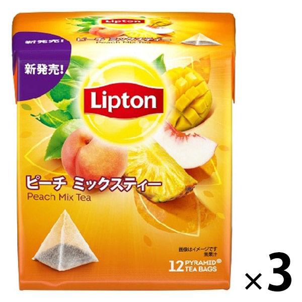 リプトン ピーチ ミックスティー ティーバッグ 1セット(36バッグ:12バッグ入×3個) :AE75719:LOHACO Yahoo!店 - 通販 - Yahoo!ショッピング リプトン ピーチ ミックスティー ティーバッグ 1セット(36バッグ:12バッグ入×3個) :AE75719:LOHACO Yahoo!店 - 通販 - Yahoo!ショッピング